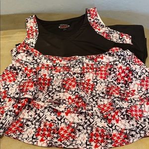 Bolle tennis set - skirt and top